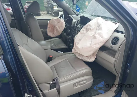 2013 Honda Pilot Ex-L from USA, damaged, VIN 5FNYF4H62DB072097